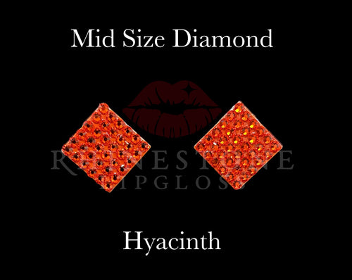 Diamond Mid Size Hyacinth