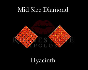 Diamond Mid Size Hyacinth