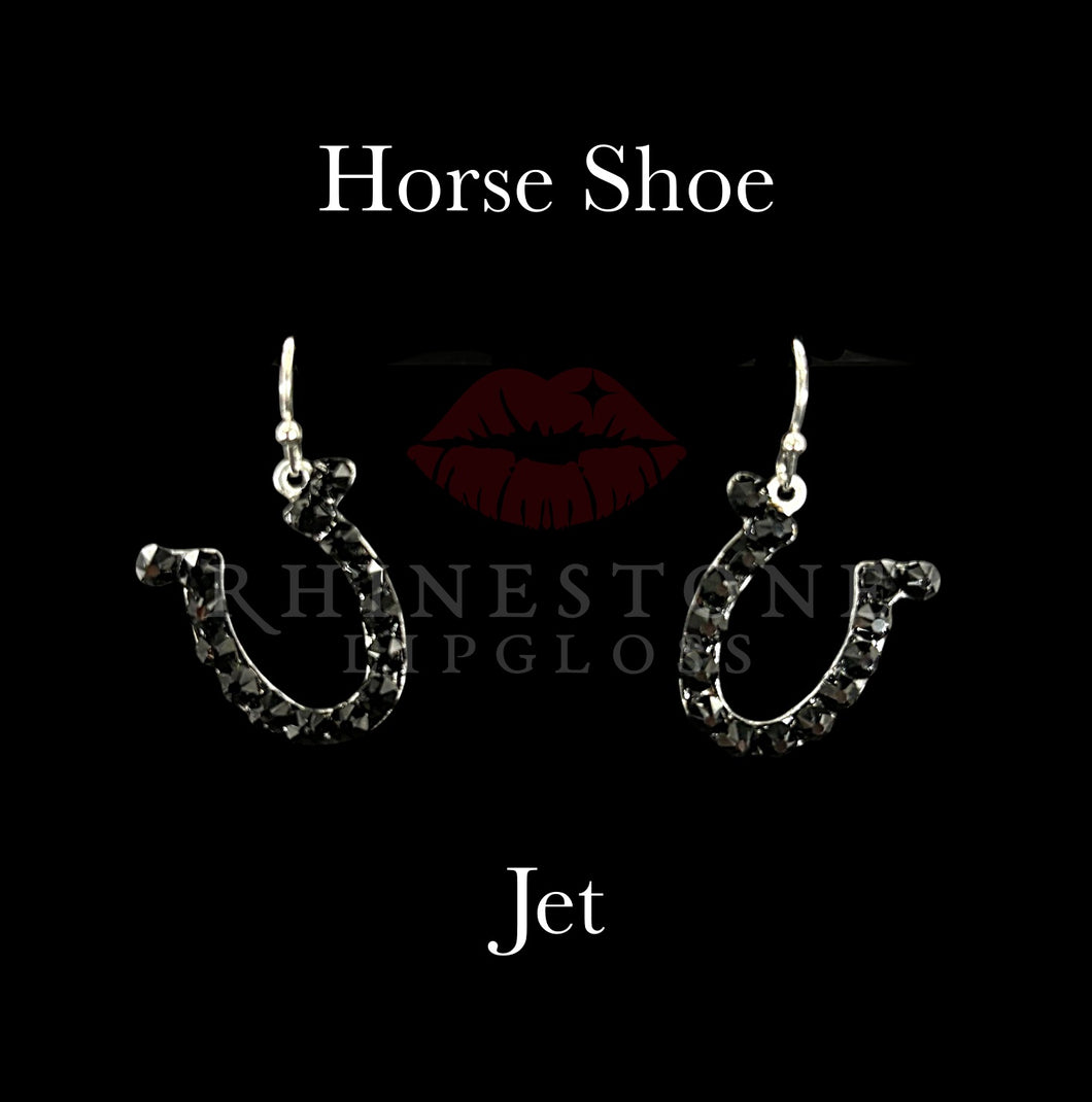 Horseshoe - Jet