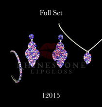 Petite Dusty Confetti Post Top - 12015 Earrings