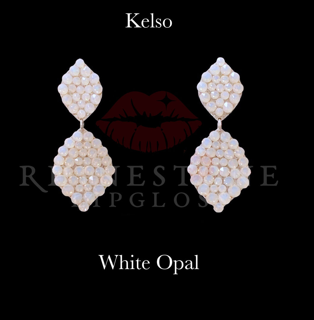 Kelso White Opal