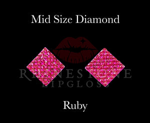 Diamond Mid Size Ruby