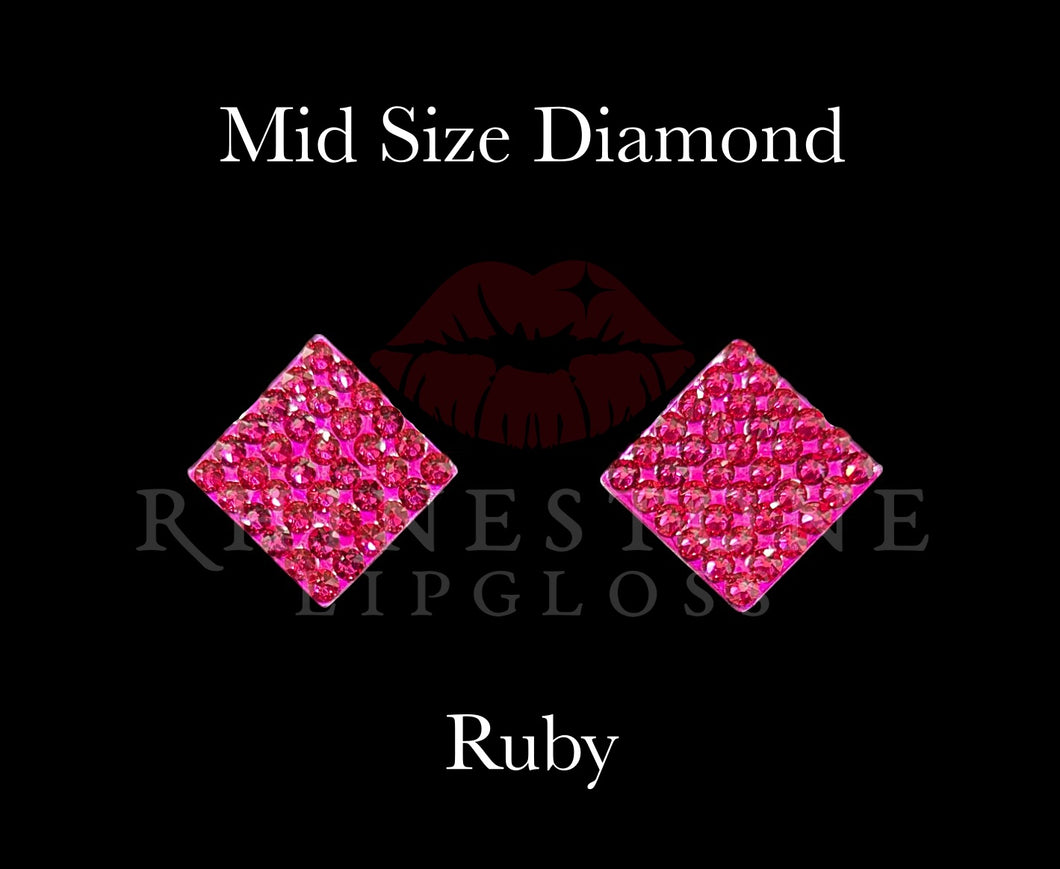 Diamond Mid Size Ruby