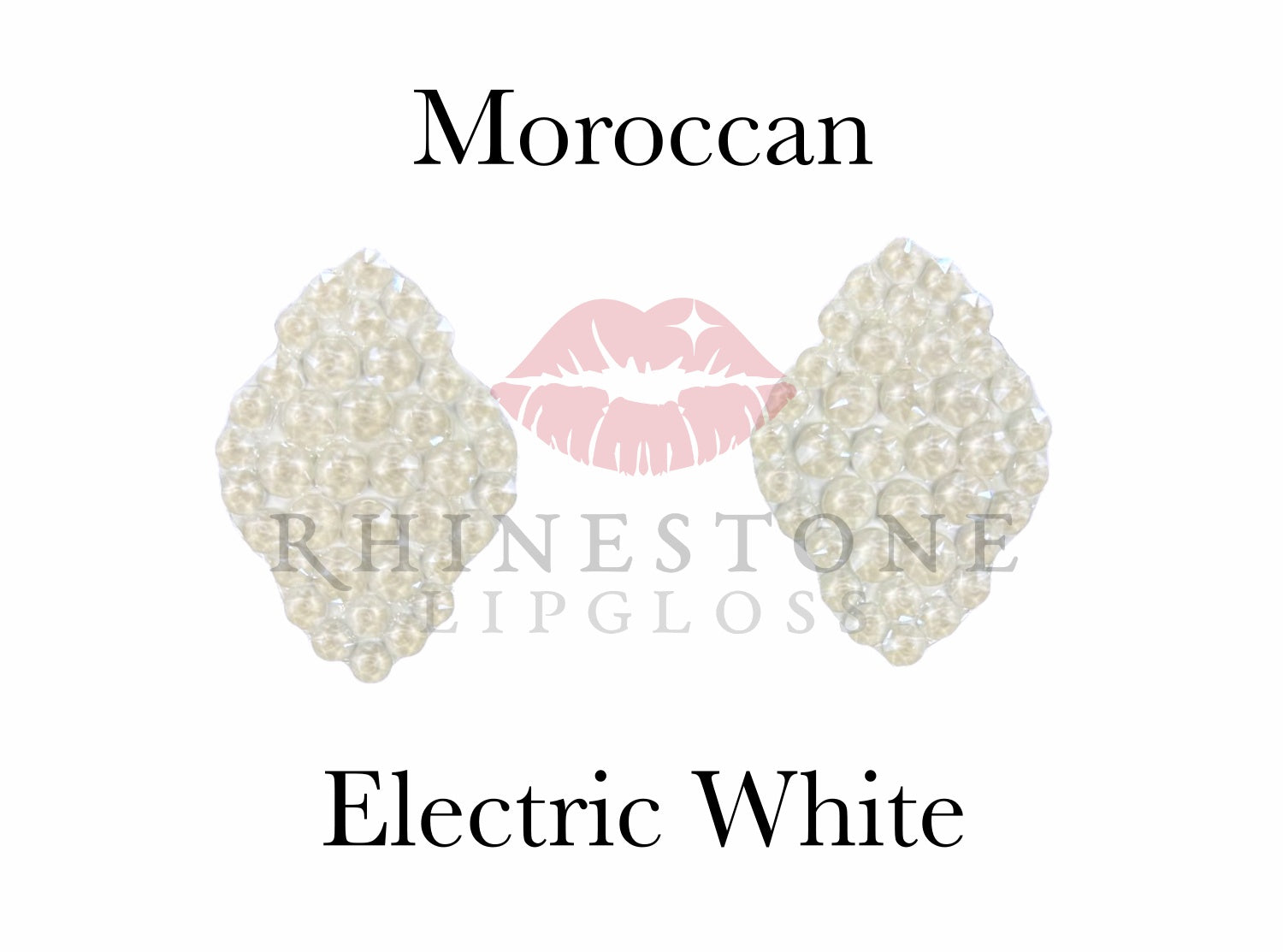 Moroccan Exclusive - White Electric