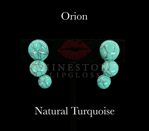 Orion Natural Turquoise