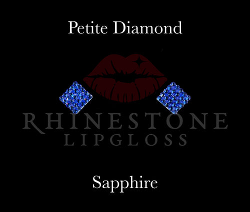 Diamond Petite Sapphire