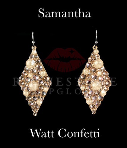 Samantha Confetti - Watt