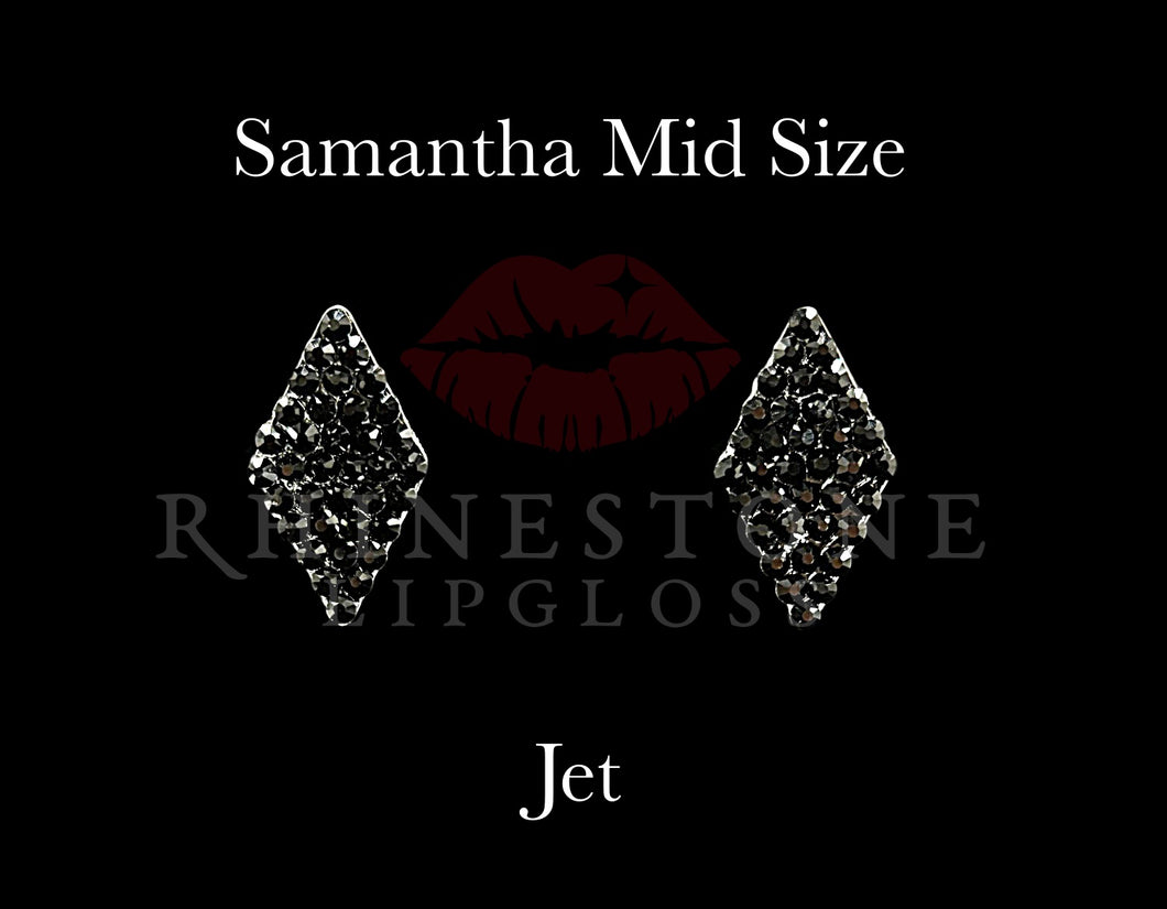 Samantha Mid Size Jet