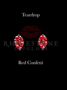 Teardrop Confetti
