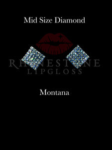 Diamond Mid Sized Stud
