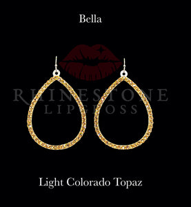 Bella Light Colorado Topaz