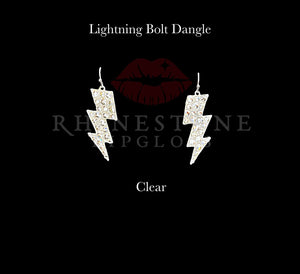 Lightning Bolt Dangle