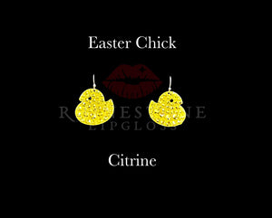 Easter Chick Yellow