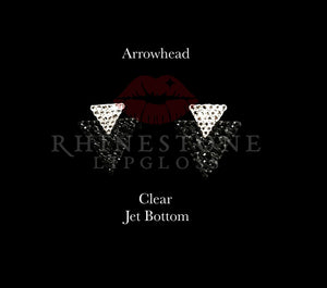 Arrowhead Dual Color Jet, Clear