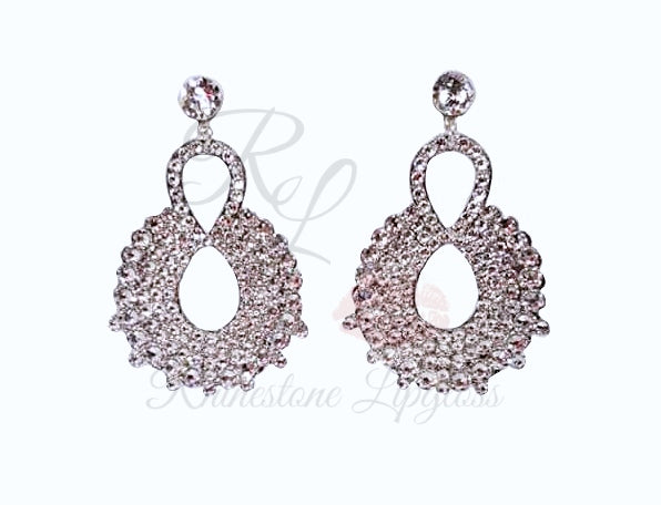 Swarovski deals gypsy earrings