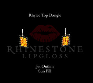 Rhylee Top Dangle