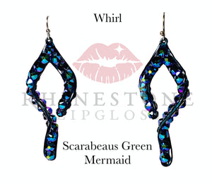 Whirl Exclusive Scarabeaus Green Mermaid