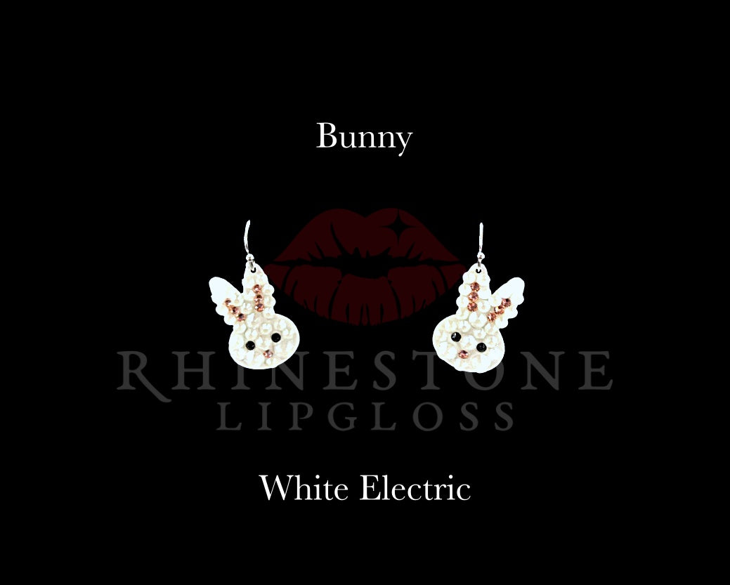Bunny Face - White Electric